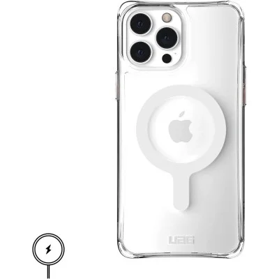 UAG Iphone 13 Pro Max Plyo Magsafe Case - Ice